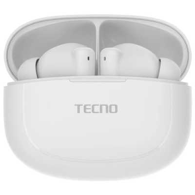 Наушники Tecno Buds 4 Air White