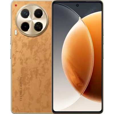 смартфон Tecno Camon 30 8/256GB Brown