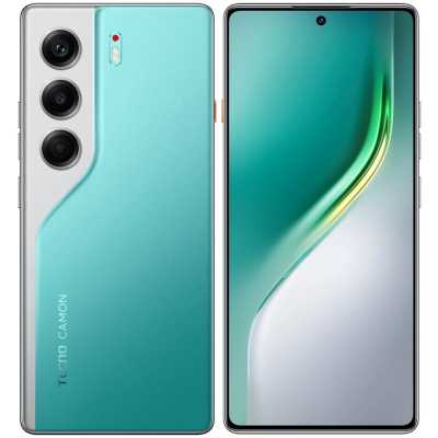 смартфон Tecno Camon 40 12/256GB Emerald Lake Green