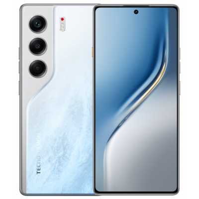 смартфон Tecno Camon 40 8/256GB Glacier White