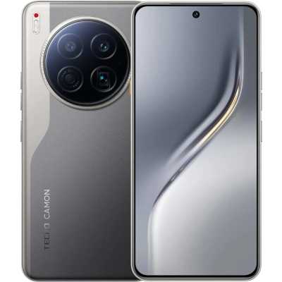 смартфон Tecno Camon 40 Premier 5G 12/256GB Black