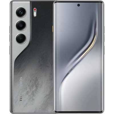 смартфон Tecno Camon 40 Pro 4G 8/256GB Black