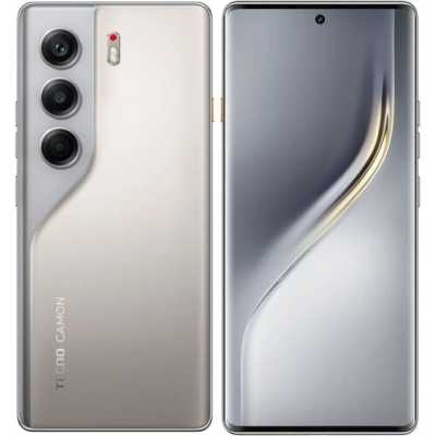 Смартфон Tecno Camon 40 Pro 4G 8/256GB Titan