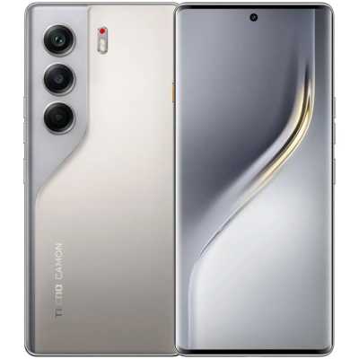 Смартфон Tecno Camon 40 Pro 5G 12/256GB Titan