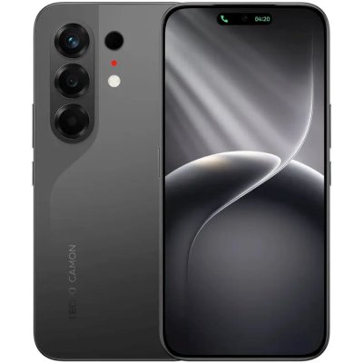 Смартфон Tecno Camon 50 12/256GB Black