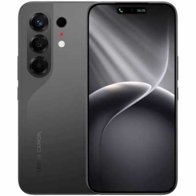 Tecno Camon 50 8/128GB Black