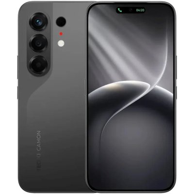 Смартфон Tecno Camon 50 8/256GB Black