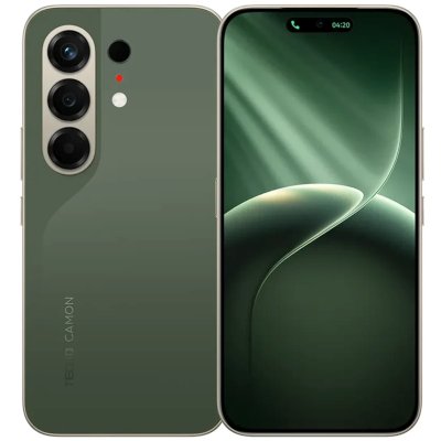 Смартфон Tecno Camon 50 8/256GB Fir Green