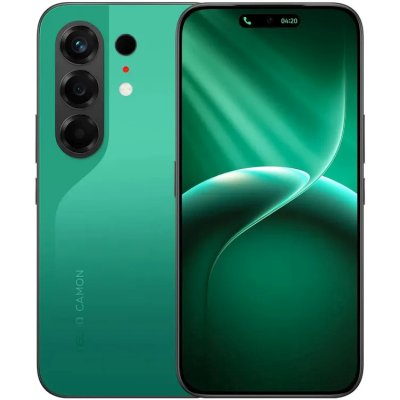 Смартфон Tecno Camon 50 8/256GB Green