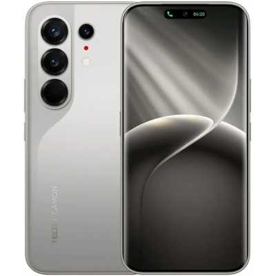 Смартфон Tecno Camon 50 Ultra 5G 8/256GB Grey