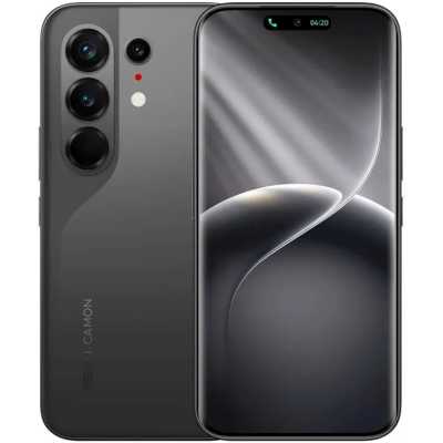 Смартфон Tecno Camon 50 Ultra 5G 8/512GB Black