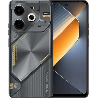 смартфон Tecno Pova 6 Neo 8/128GB Black