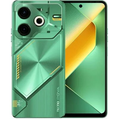 смартфон Tecno Pova 6 Neo 8/128GB Green
