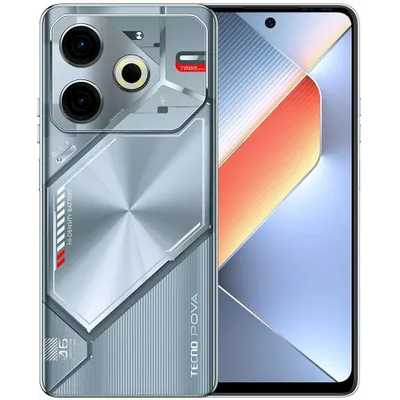 смартфон Tecno Pova 6 Neo 8/128GB Silver
