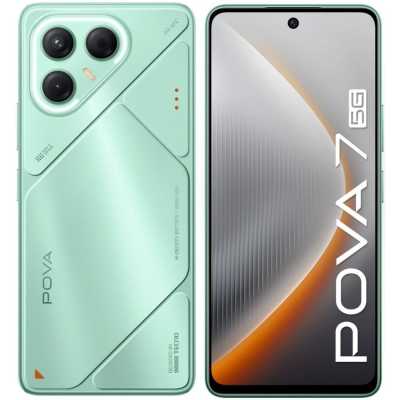 Смартфон Tecno Pova 7 5G 8/128GB Green