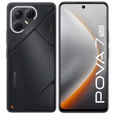 Tecno Pova 7 5G 8 256GB Black