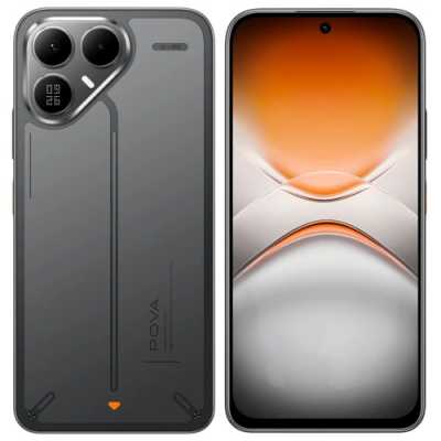 Смартфон Tecno Pova 8 5G 8/256GB Black
