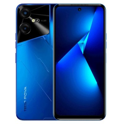 смартфон Tecno Pova Neo 3 4/128GB Blue