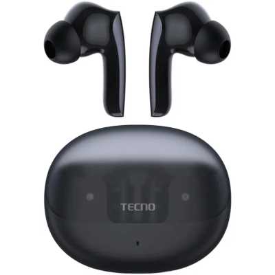 Наушники Tecno Sonic 2 Black