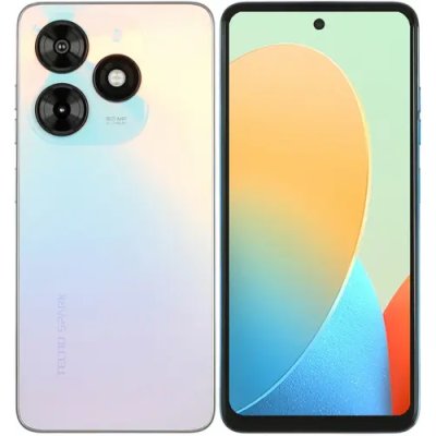 смартфон Tecno Spark 20с 8/128GB Mystery White