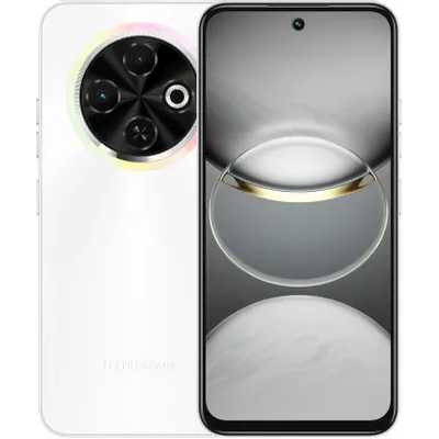 смартфон Tecno Spark 30C 6/128GB White