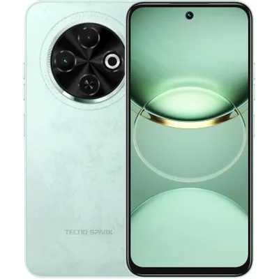 Смартфон Tecno Spark 30C 8/256GB Green