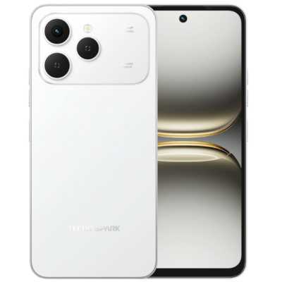 Смартфон Tecno Spark 40 8/256GB White