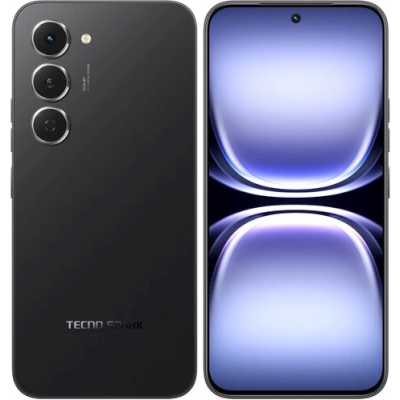 Смартфон Tecno Spark 40 Pro 8/128GB Black