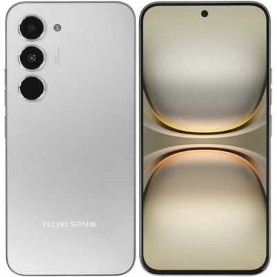 Смартфон Tecno Spark 40 Pro 8/256GB Grey
