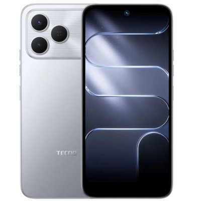смартфон Tecno Spark 50 4/128GB Grey