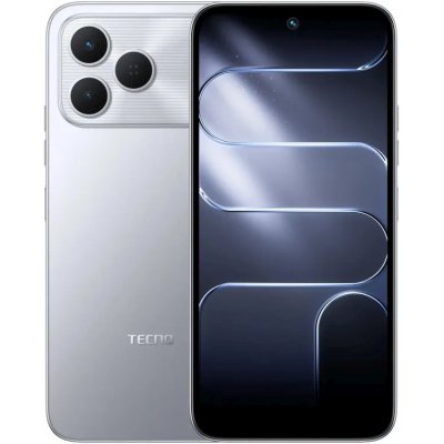 Смартфон Tecno Spark 50 6/128GB Grey