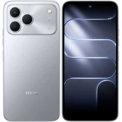 смартфон Tecno Spark 50 8/128GB Grey