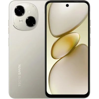 смартфон Tecno Spark Go 1 4/128GB Gold