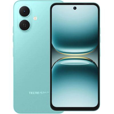 Смартфон Tecno Spark Go 2 3/64GB Green
