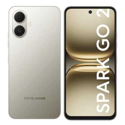 Смартфон Tecno Spark Go 2 3/64GB Grey