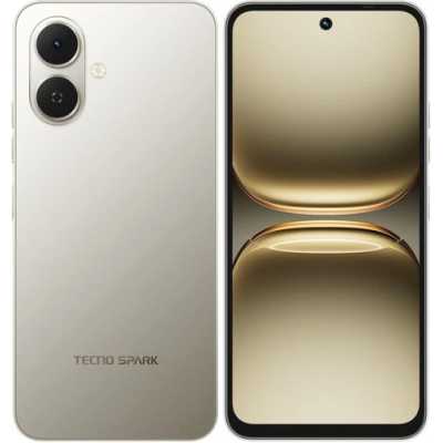 Смартфон Tecno Spark Go 2 4/128GB Grey