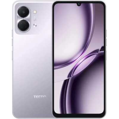 Смартфон Tecno Spark Go 3 4/128GB Purple