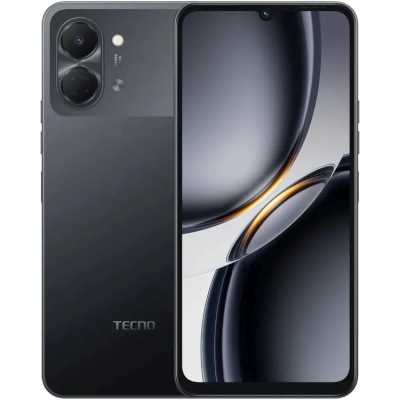 Смартфон Tecno Spark Go 3 4/64GB Black