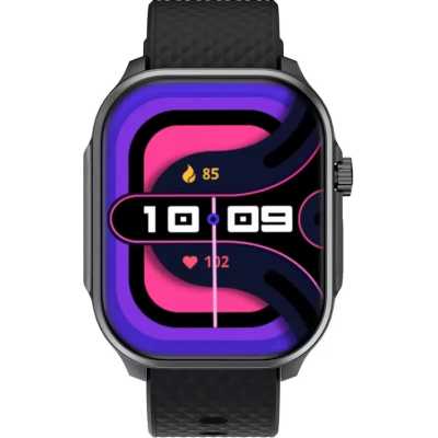 Смарт часы Tecno Watch 3 Active Black