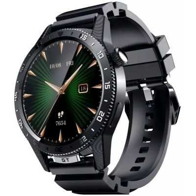 Смарт часы Tecno Watch GT Black