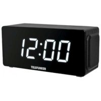 Радиочасы Telefunken TF-1566U Wood-White