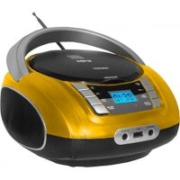 Магнитола Telefunken TF-CSRP3448 Yellow