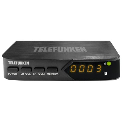 ТВ-тюнер Telefunken TF-DVBT210