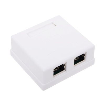 розетка компьютерная Telekom Розетка внешняя RJ-45
