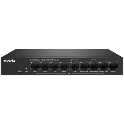Tenda G0-8G-PoE