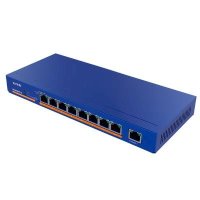 Коммутатор Tenda TEG1009P-EI
