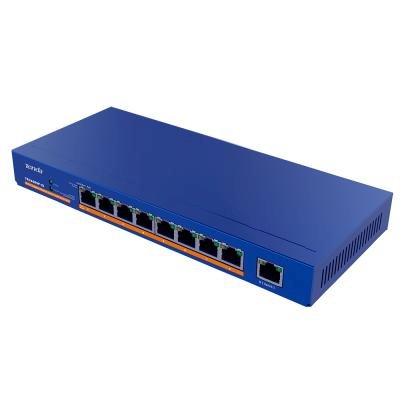 коммутатор Tenda TEG1009P-EI