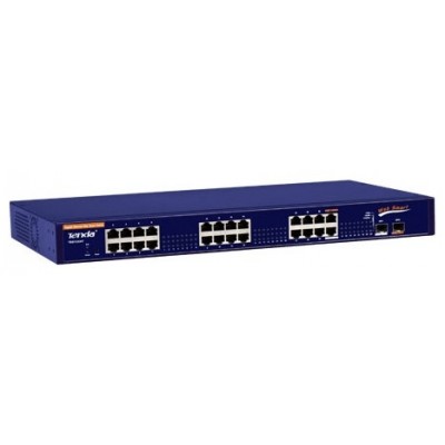 коммутатор Tenda TEG1224T