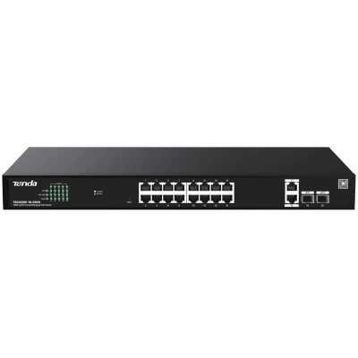 Коммутатор Tenda TEG2220P-16-250W