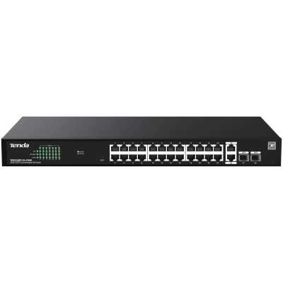 Коммутатор Tenda TEG2228P-24-410W